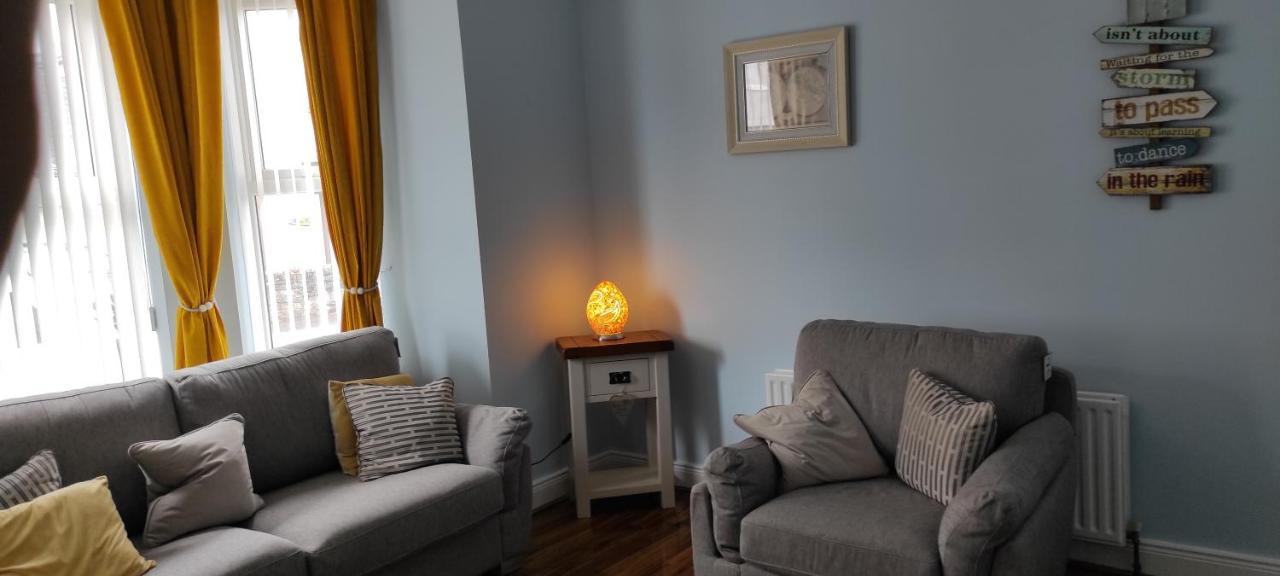 Padua House Holiday Home In The Centre Of Bundoran And 2 Mins Walk To The Beach Exterior foto
