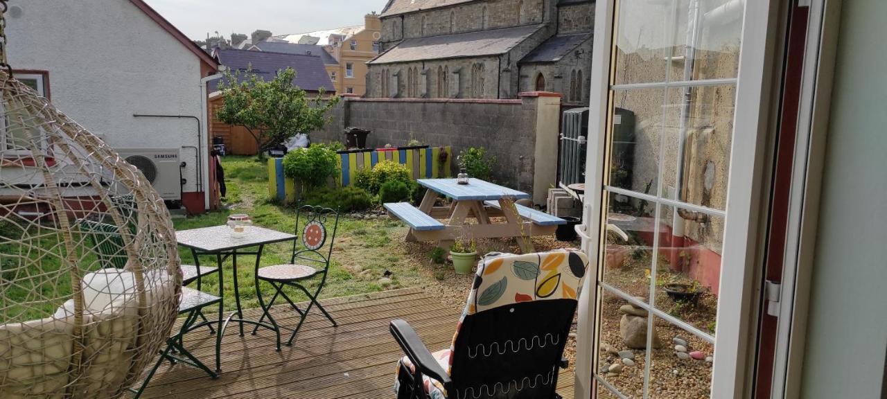 Padua House Holiday Home In The Centre Of Bundoran And 2 Mins Walk To The Beach Exterior foto